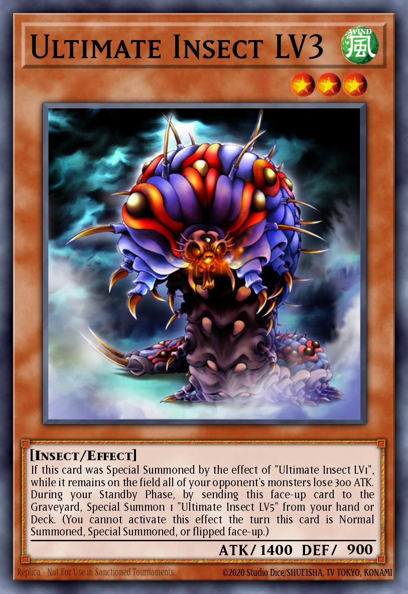 Ultimate Insect LV3 - Image 1
