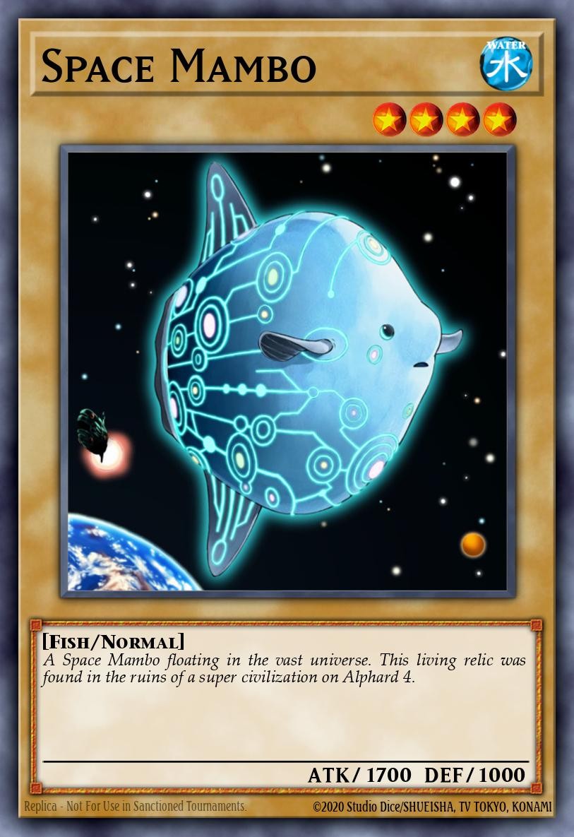 Space Mambo - Image 1