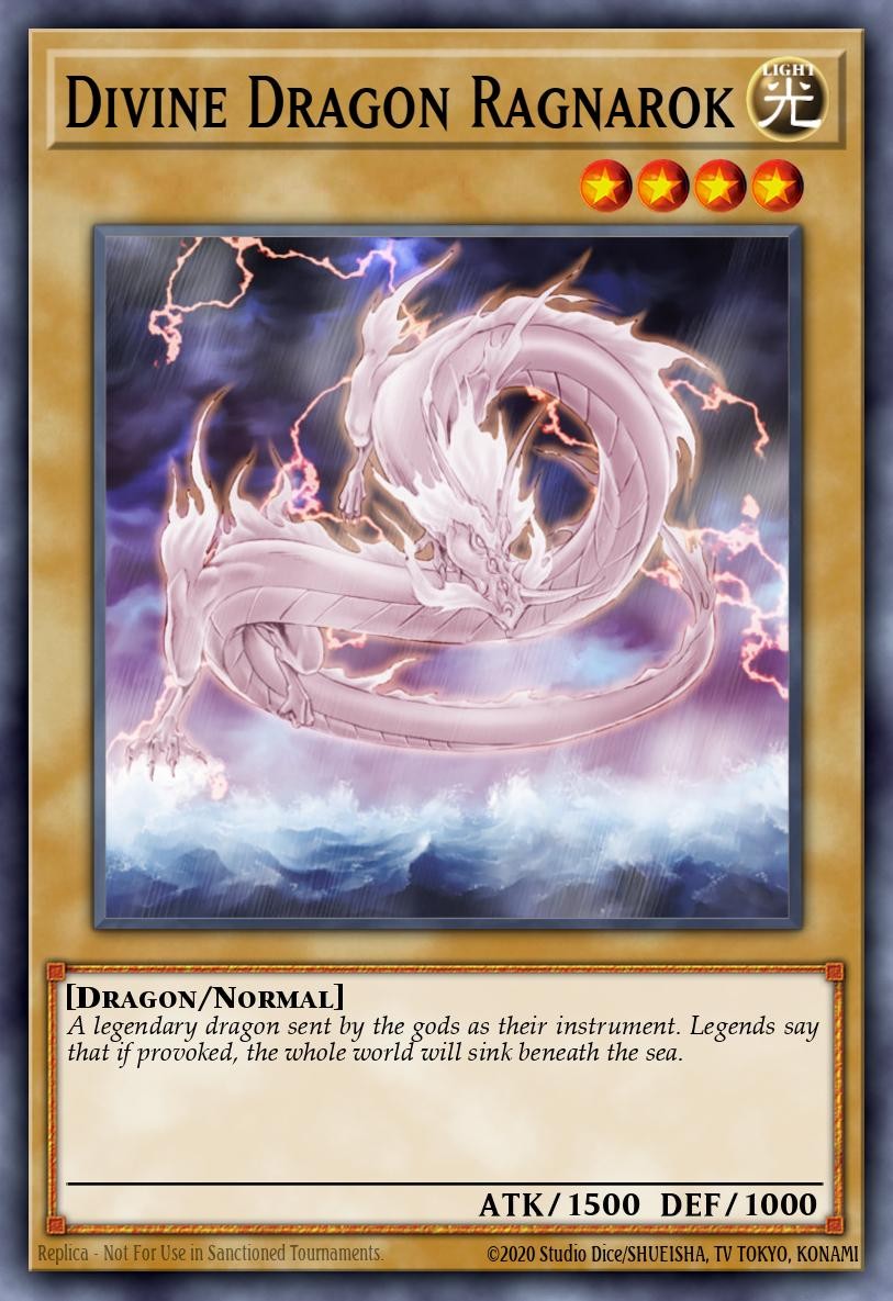 Divine Dragon Ragnarok - Image 1