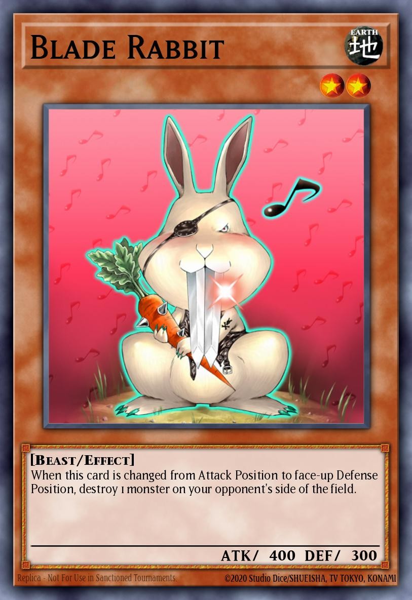 Blade Rabbit - Image 1