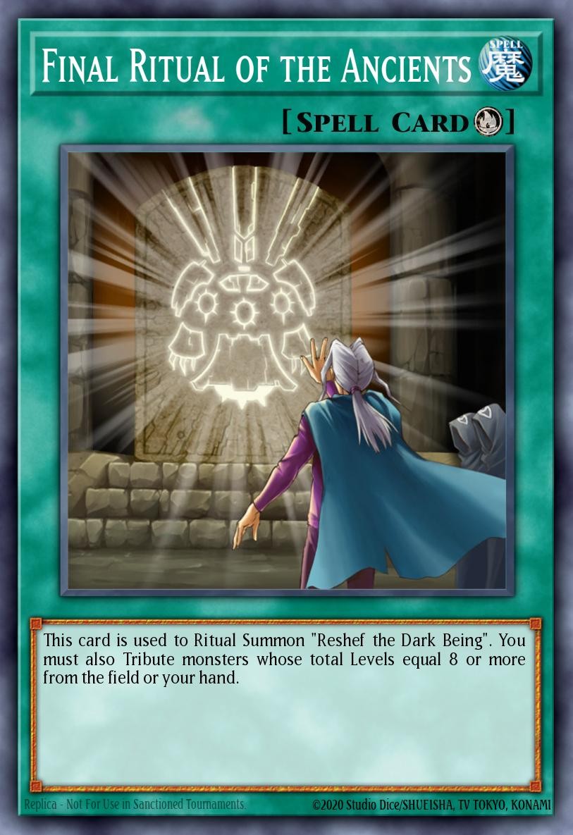 Final Ritual of the Ancients - Image 1