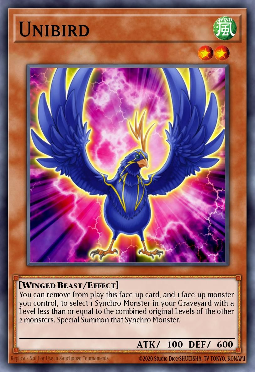 Unibird - Image 1