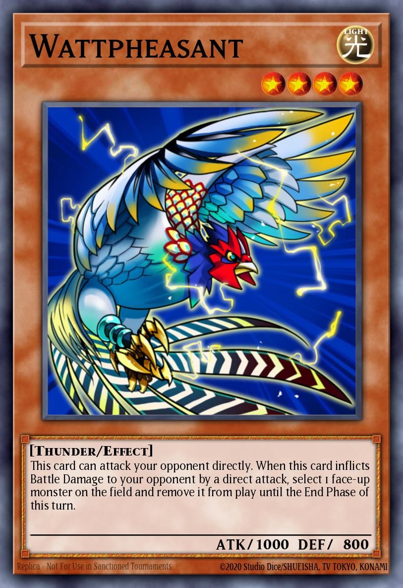 Wattpheasant - Image 1