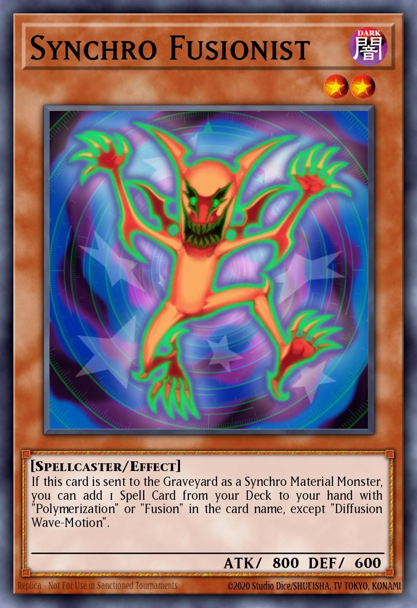 Synchro Fusionist - Image 1