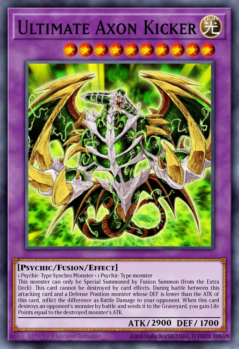 Ultimate Axon Kicker - Image 1