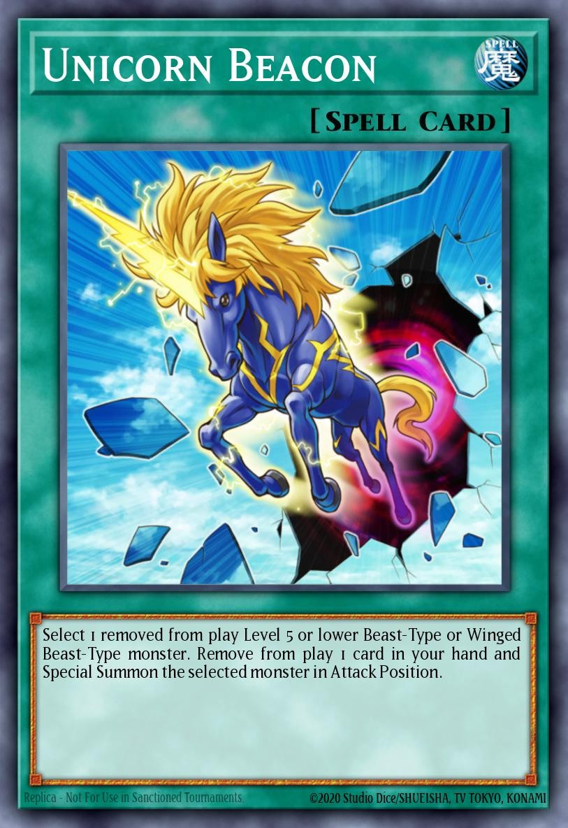 Unicorn Beacon - Image 1