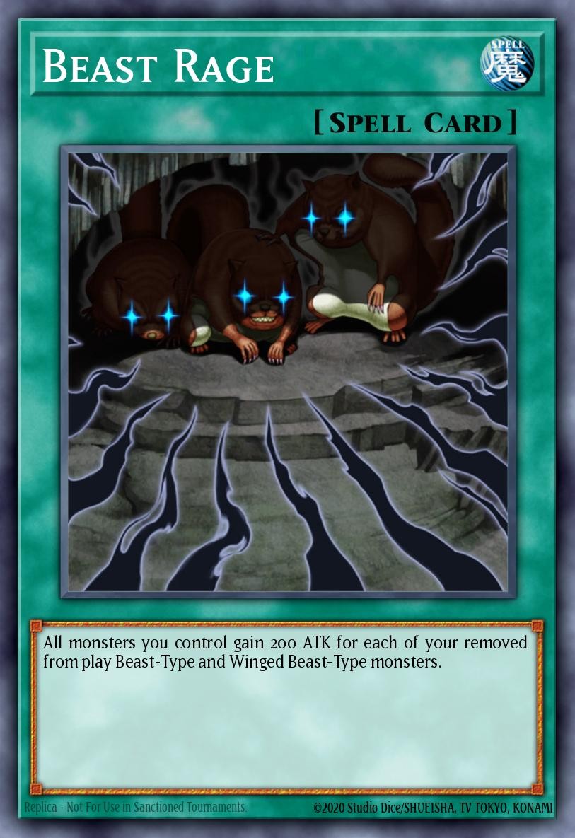 Beast Rage - Image 1