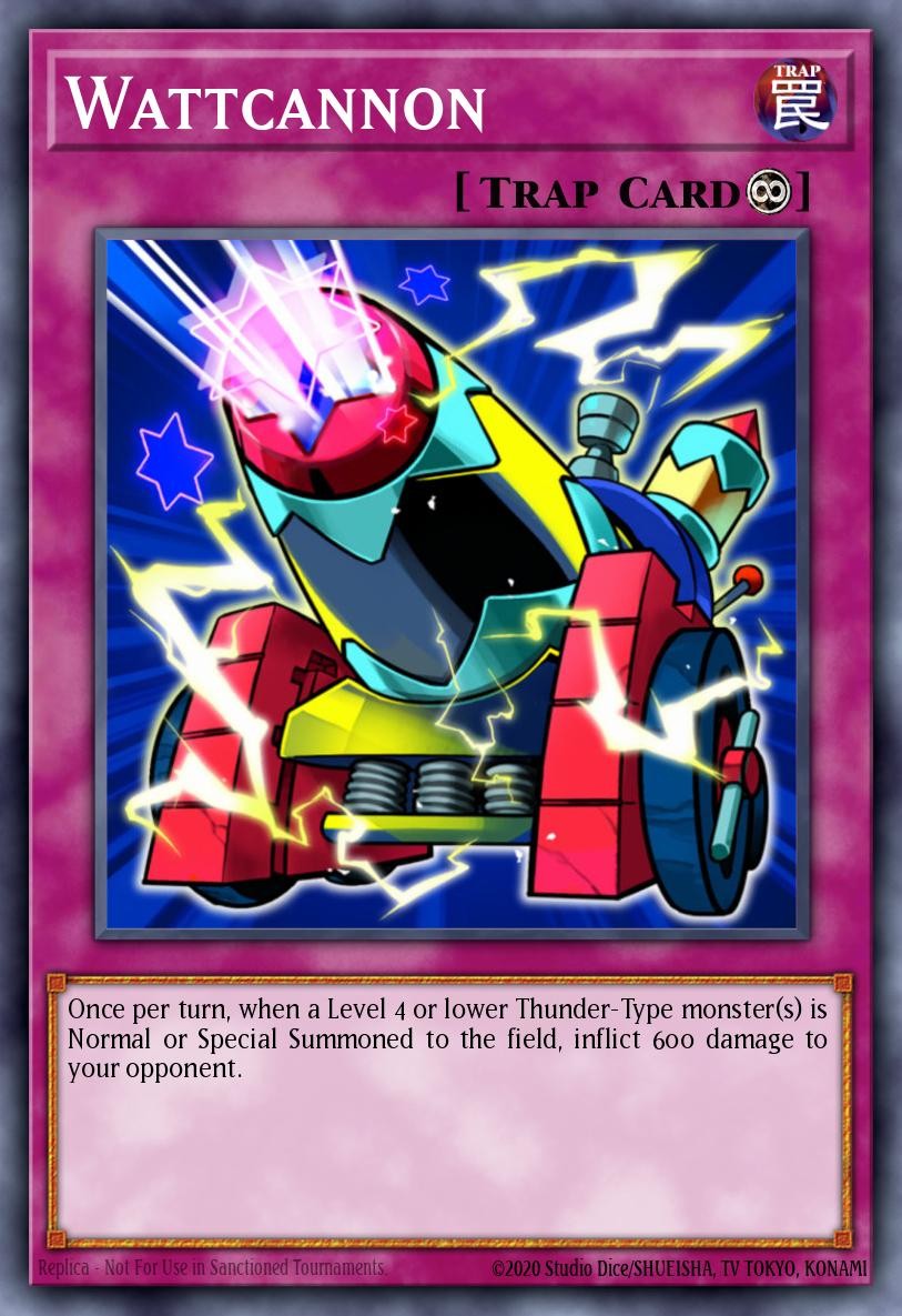 Wattcannon - Image 1