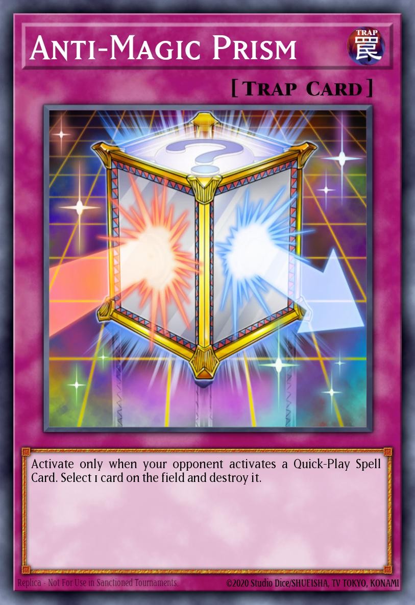 Anti-Magic Prism - Image 1