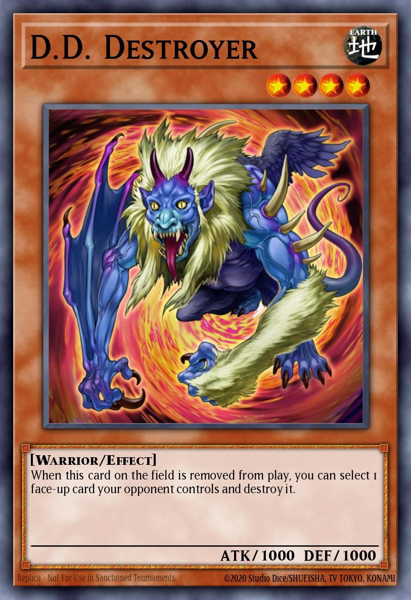 D.D. Destroyer - Image 1