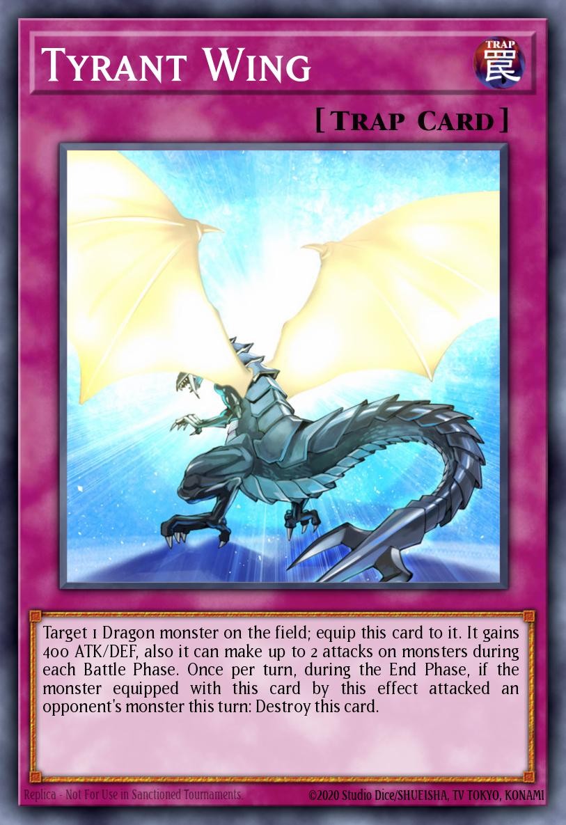 Tyrant Wing - Image 1