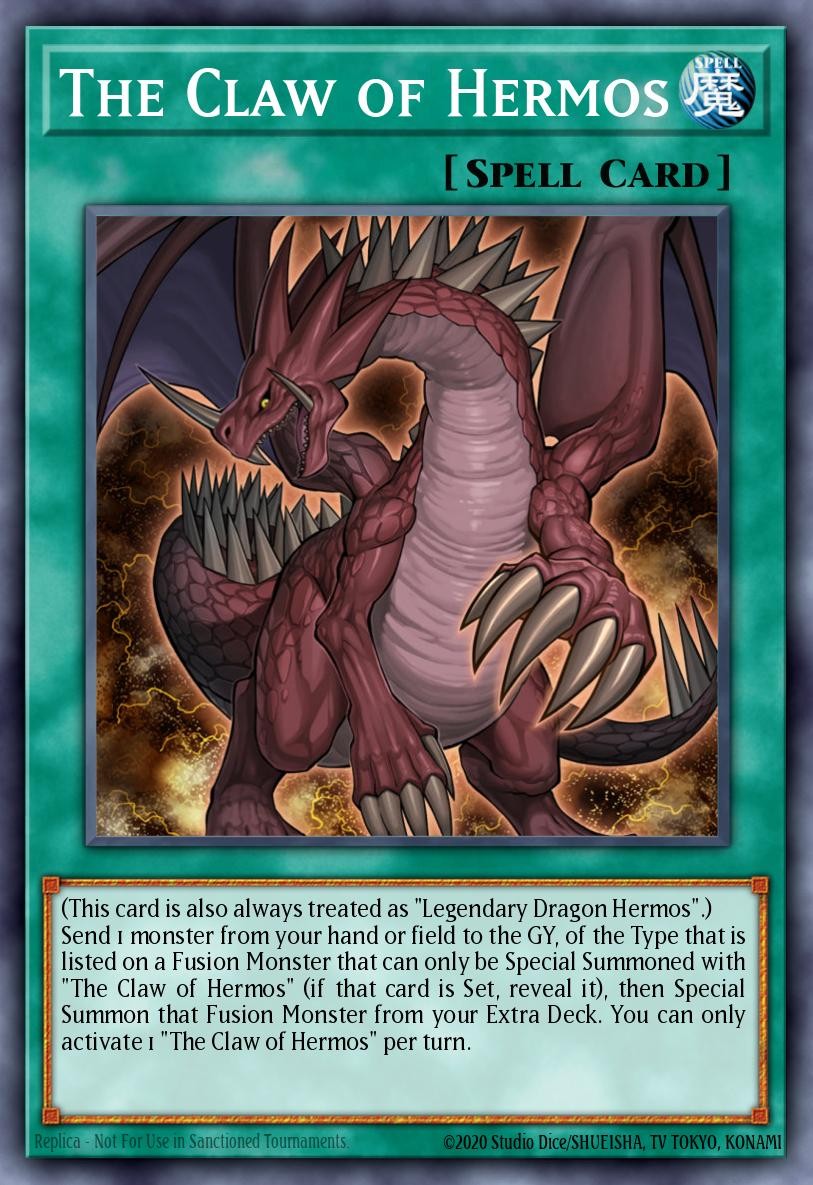 The Claw of Hermos - Image 1