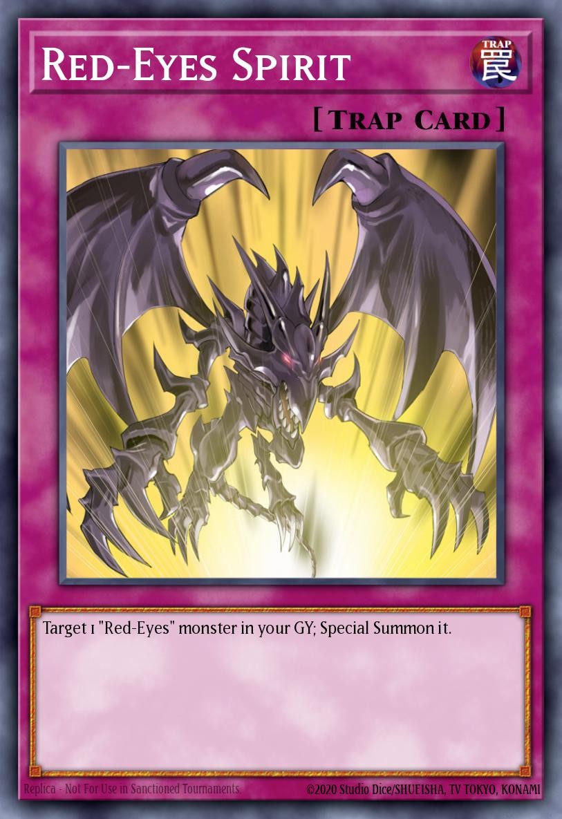 Red-Eyes Spirit - Image 1