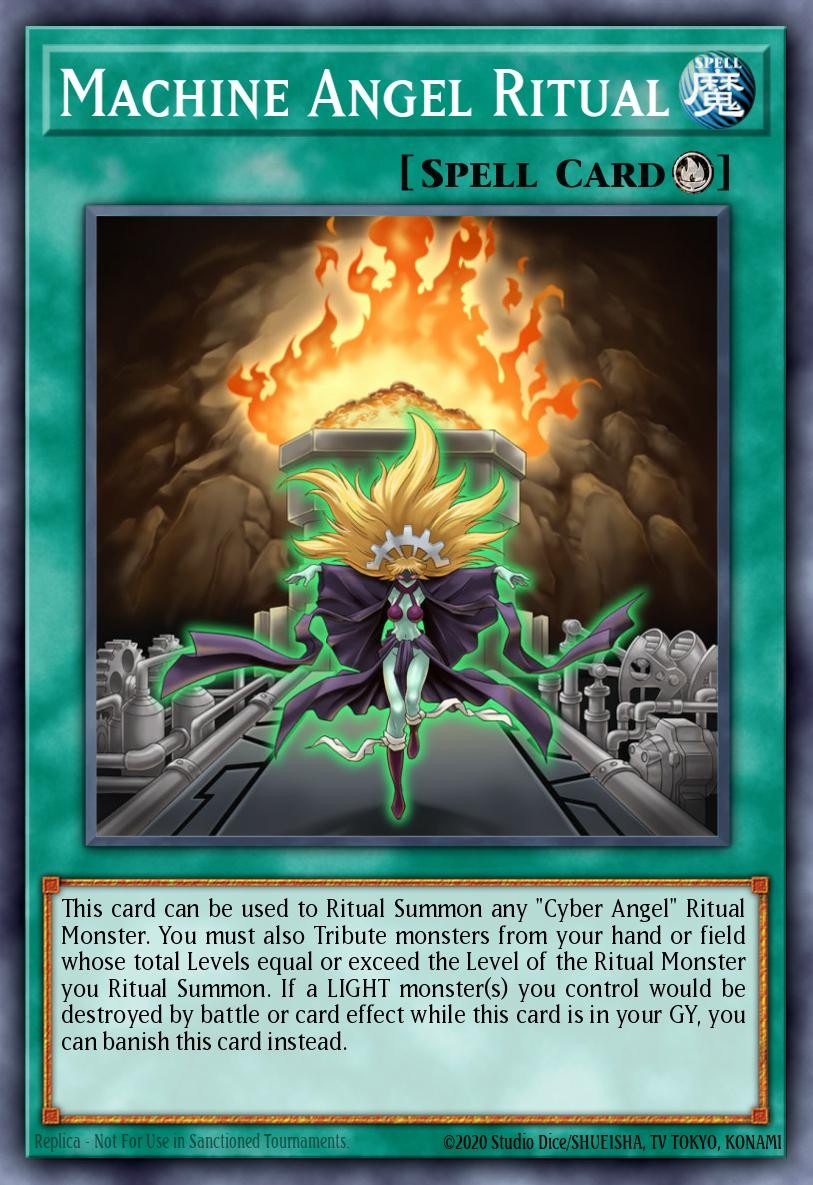 Machine Angel Ritual - Image 1