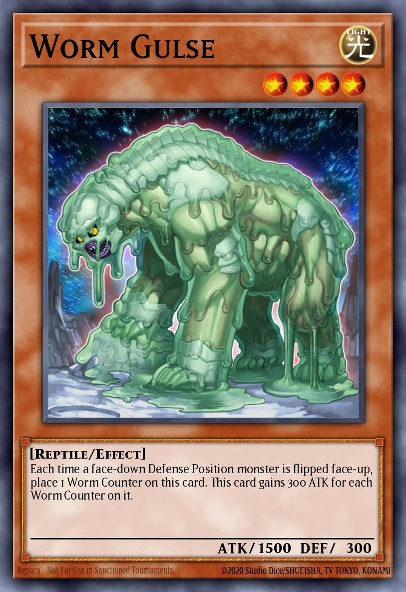 Worm Gulse - Image 1