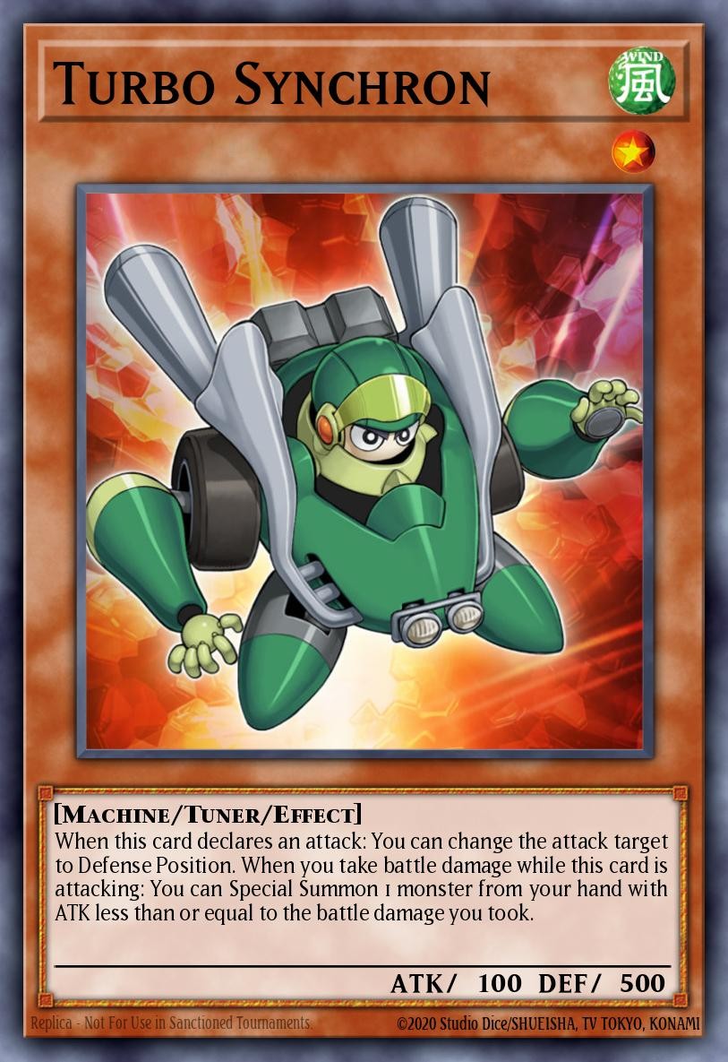 Turbo Synchron - Image 1