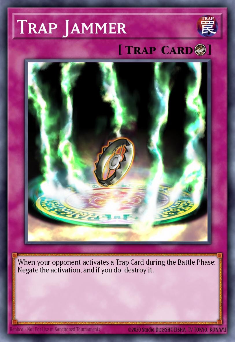 Trap Jammer - Image 1