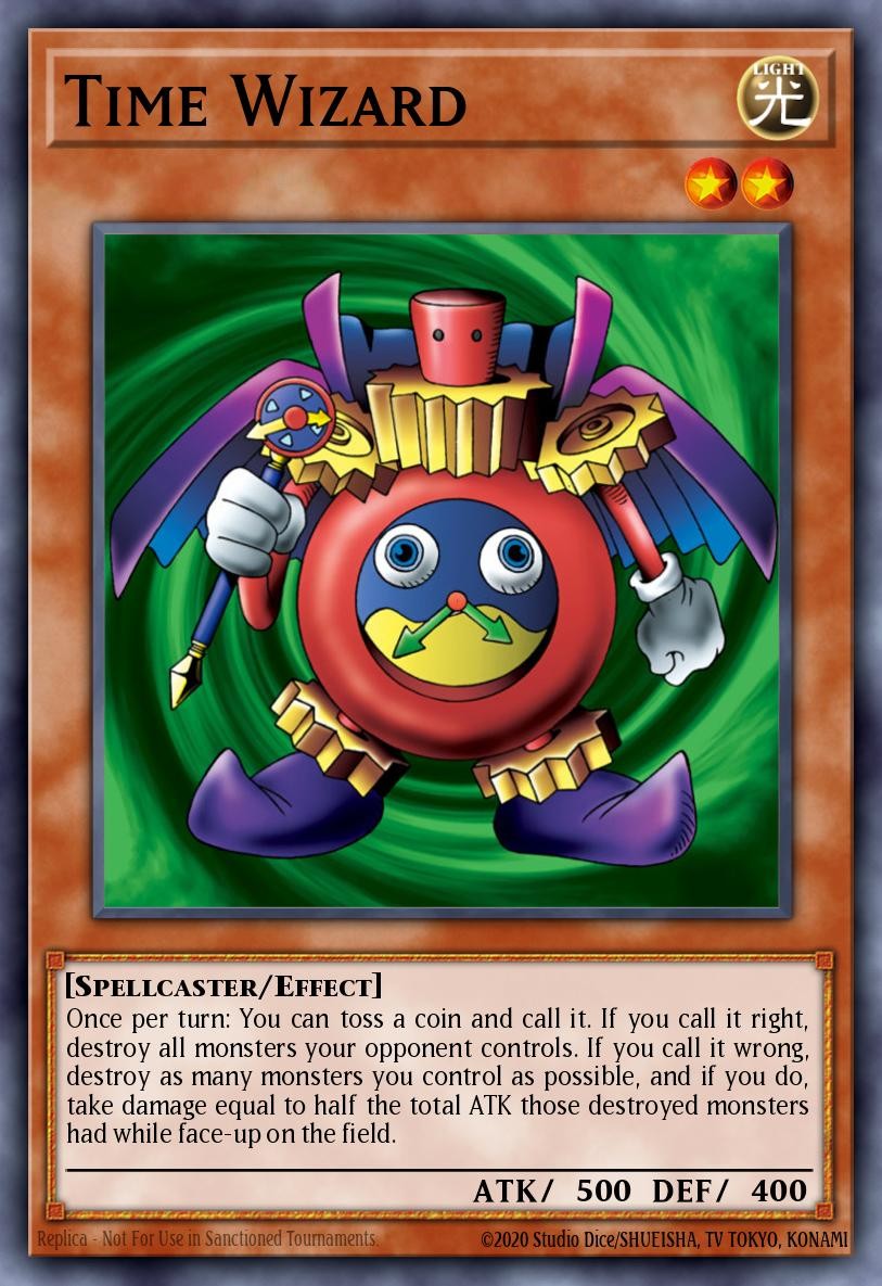 Time Wizard - Image 1