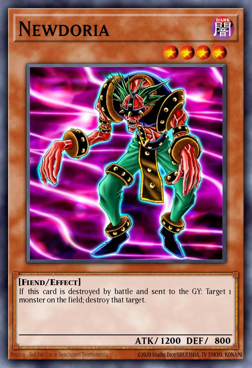 Newdoria - Image 1
