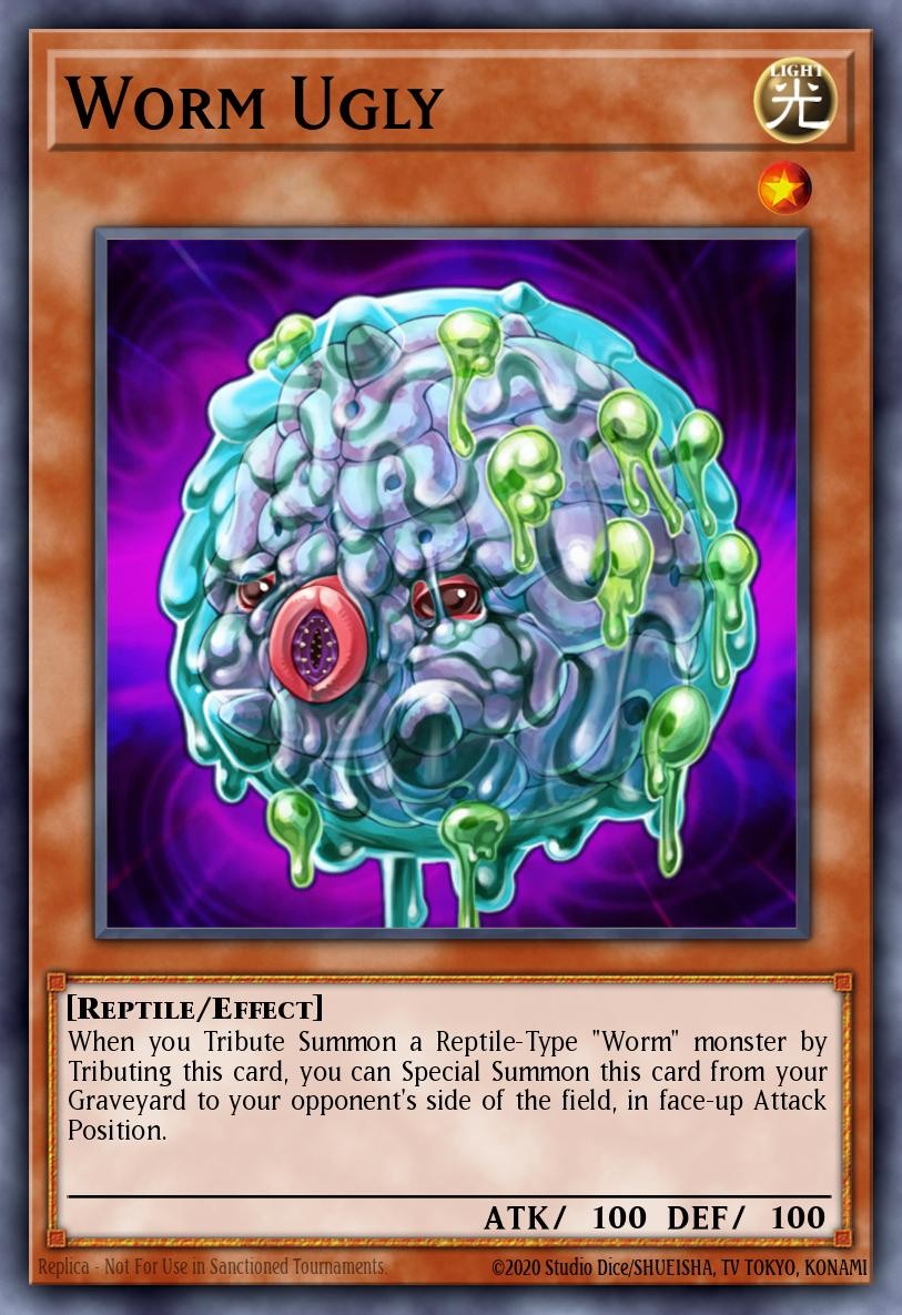 Worm Ugly - Image 1