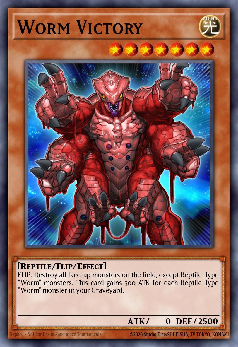 Worm Victory - Image 1