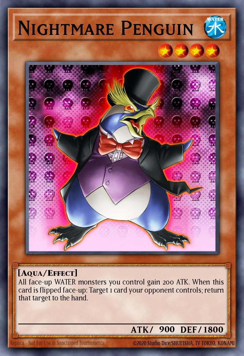 Nightmare Penguin - Image 1