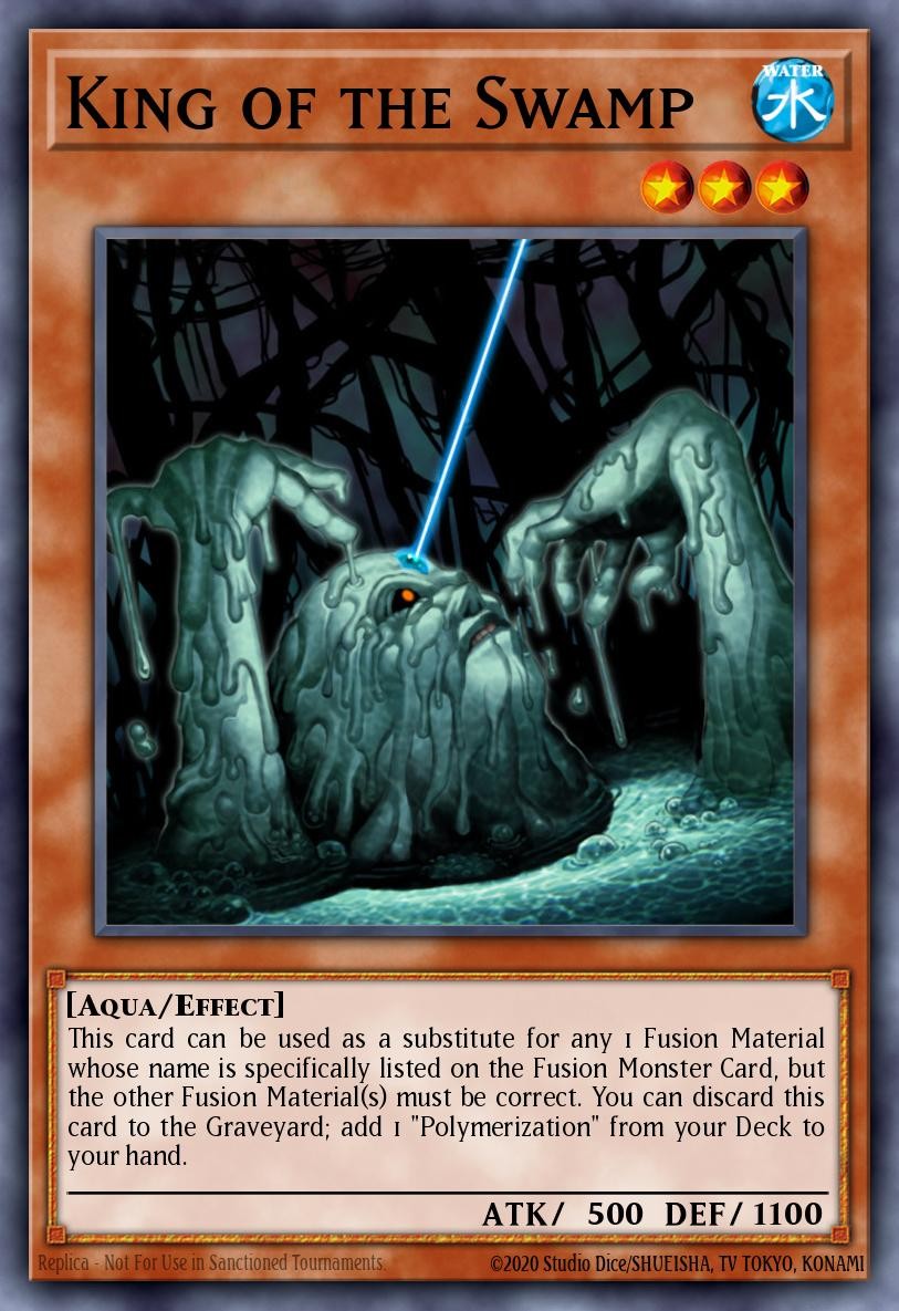 King of the Swamp - Image 1