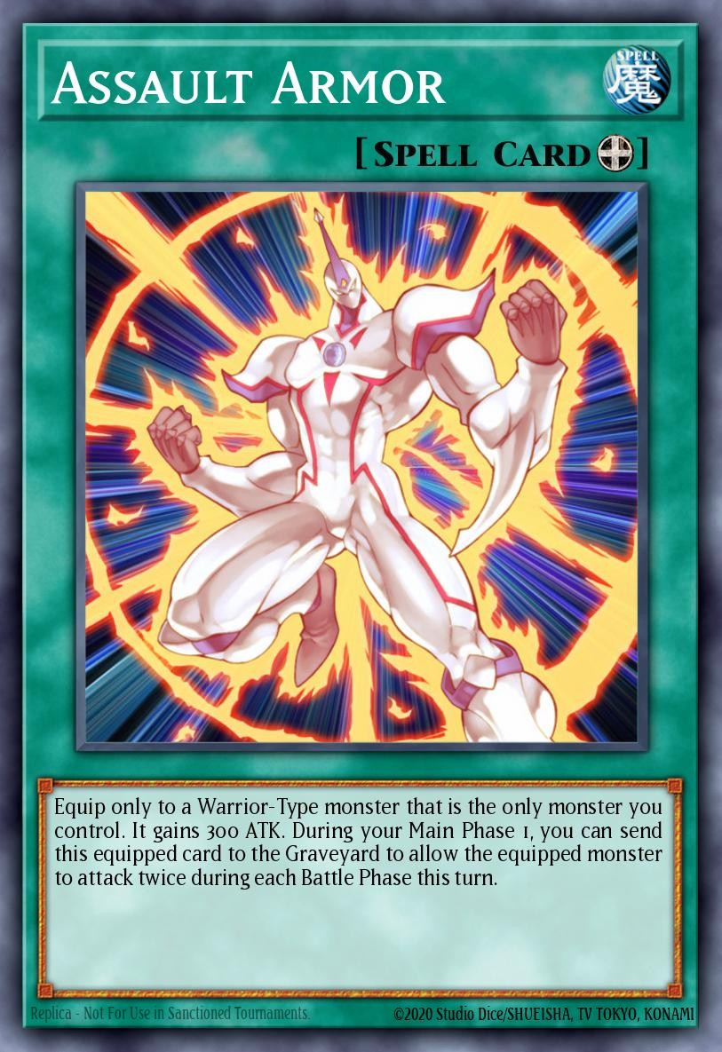 Assault Armor - Image 1