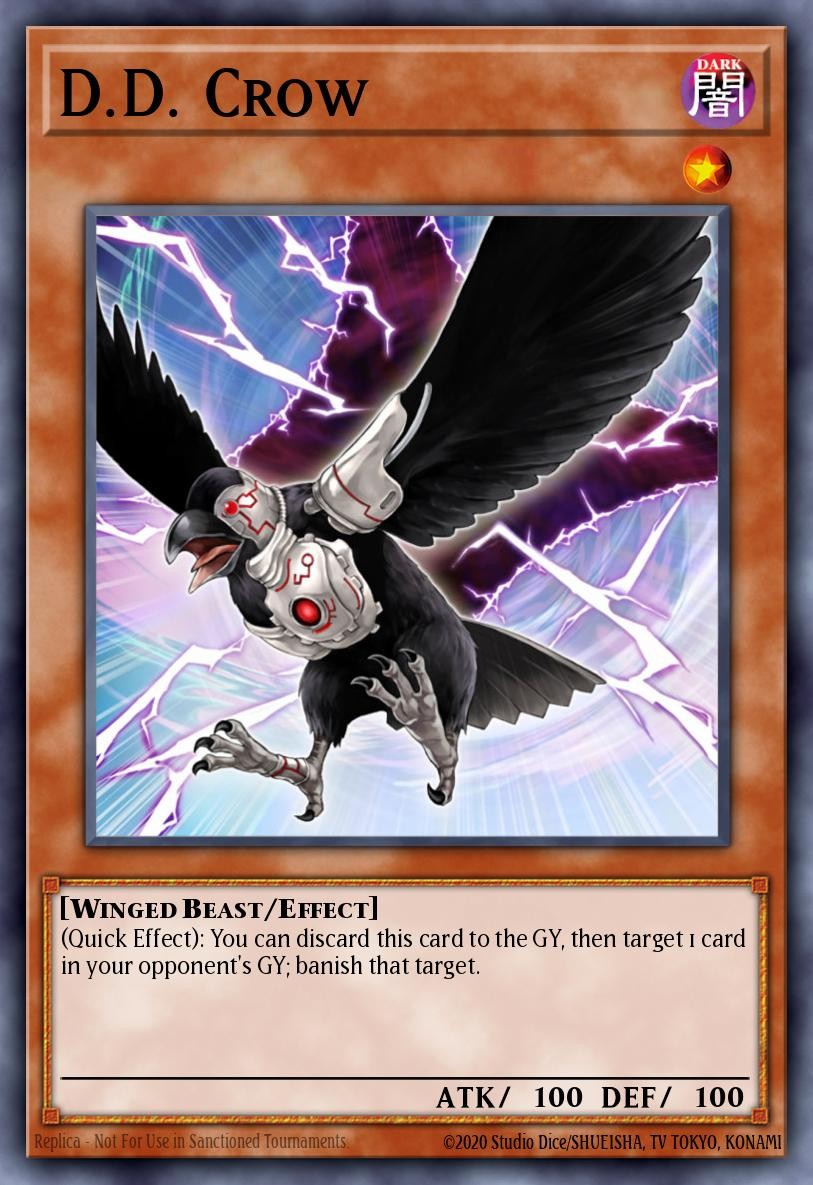 D.D. Crow - Image 1