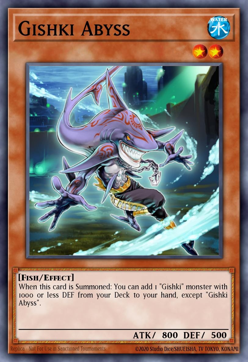 Gishki Abyss - Image 1