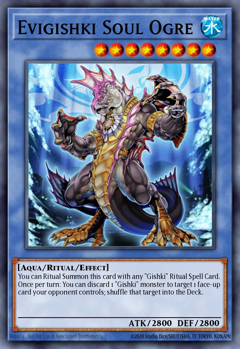 Evigishki Soul Ogre - Image 1