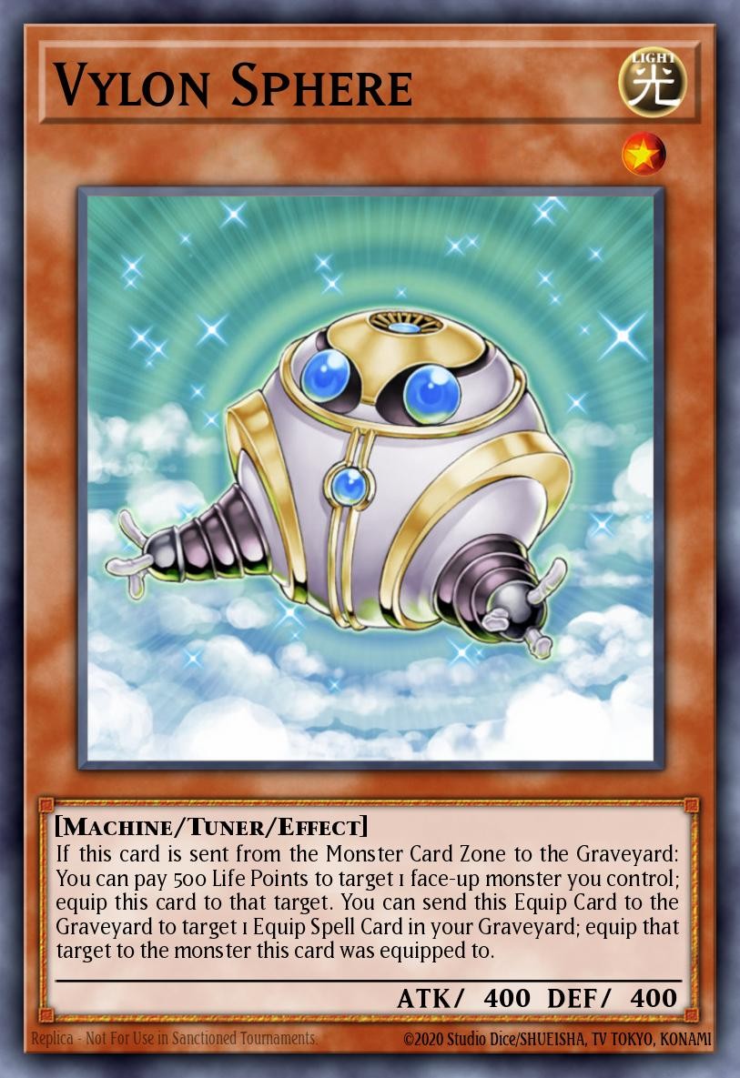 Vylon Sphere - Image 1