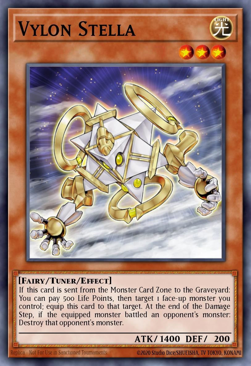 Vylon Stella - Image 1