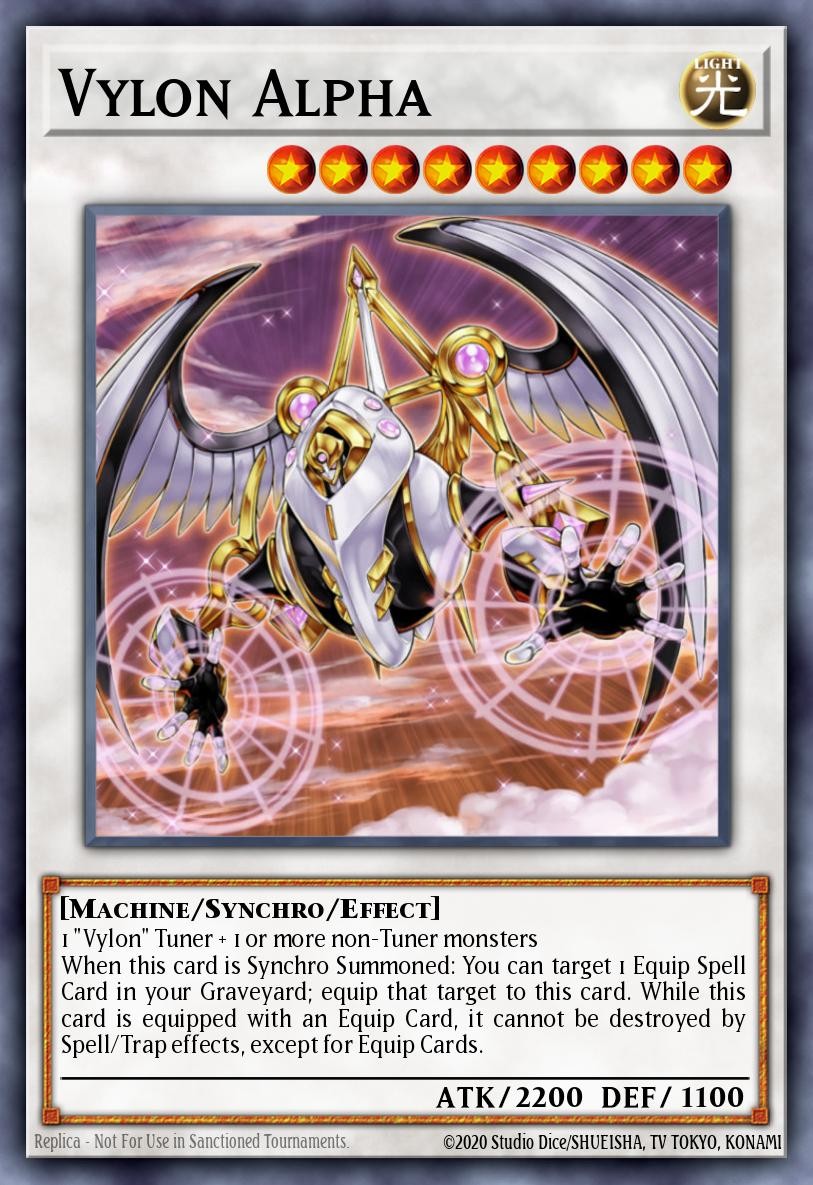 Vylon Alpha - Image 1