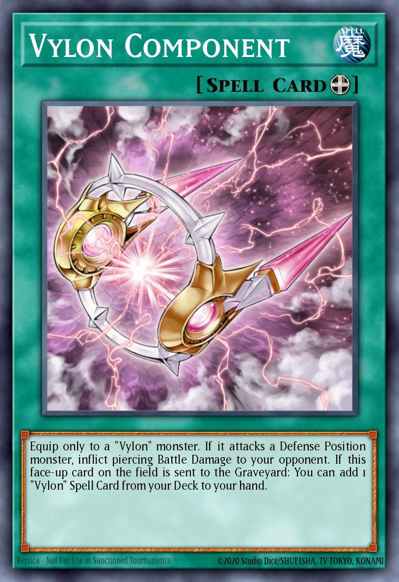 Vylon Component - Image 1