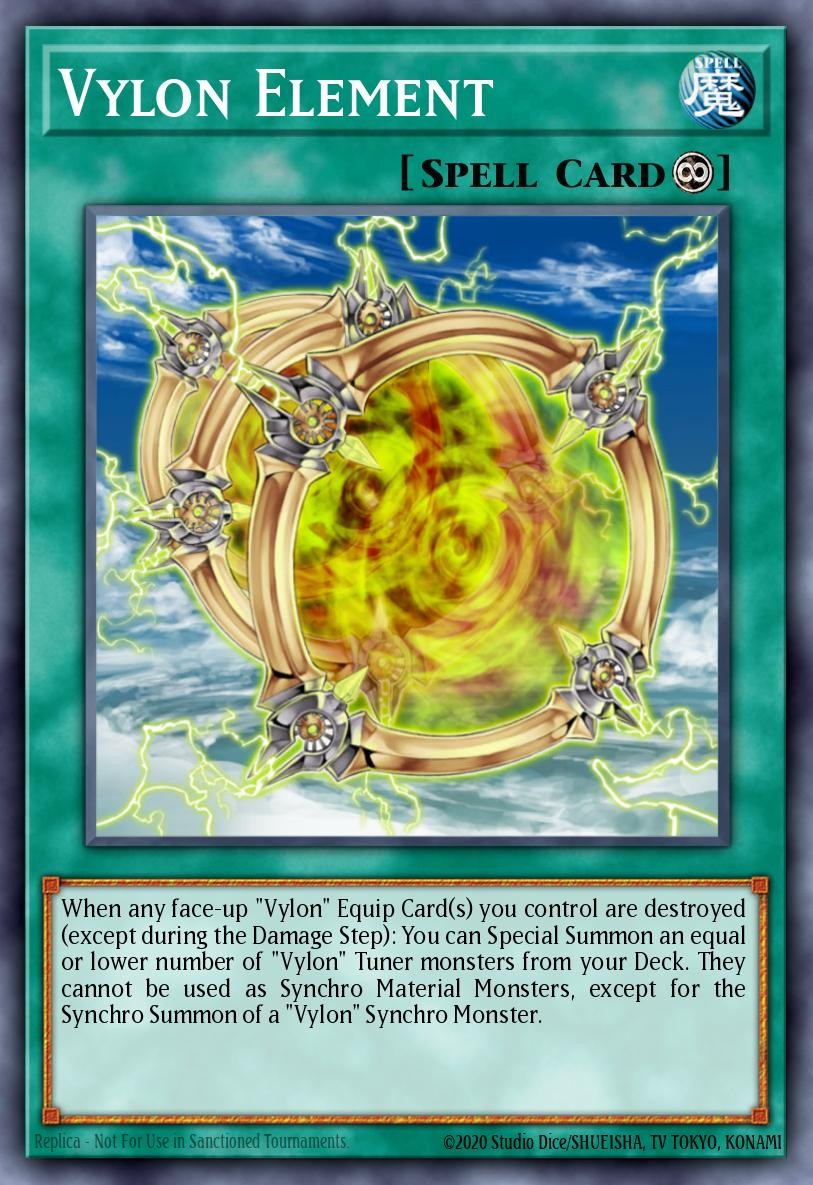 Vylon Element - Image 1