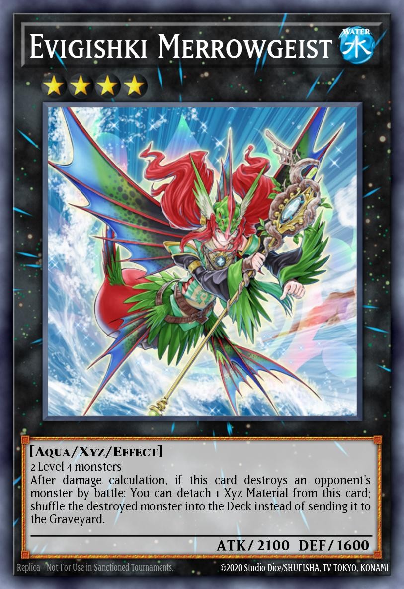 Evigishki Merrowgeist - Image 1