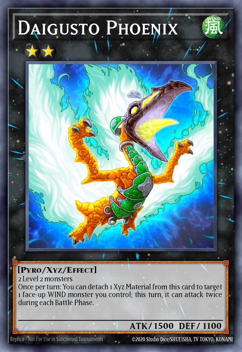Daigusto Phoenix - Image 1