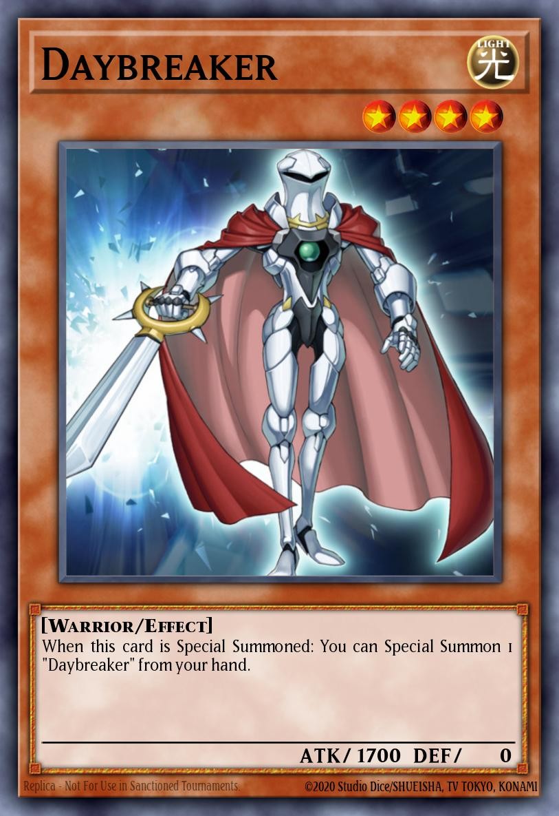 Daybreaker - Image 1