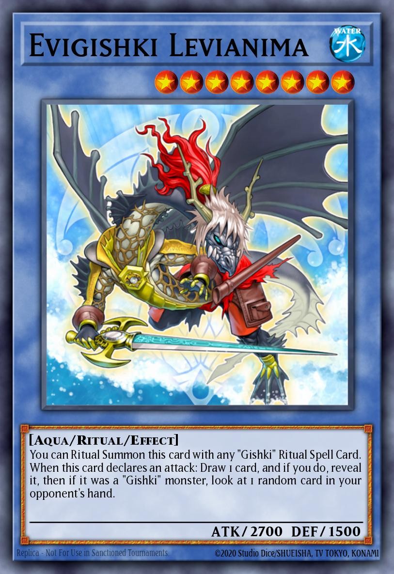 Evigishki Levianima - Image 1