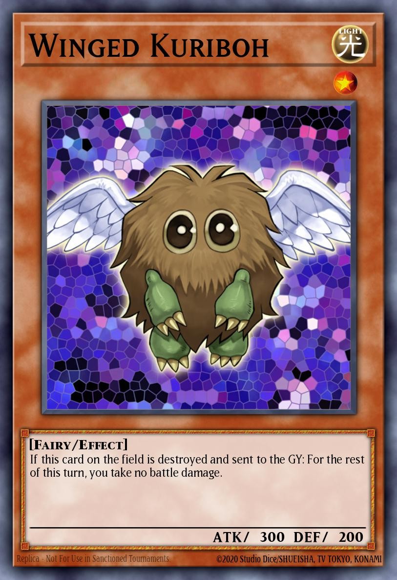 Winged Kuriboh - Image 1