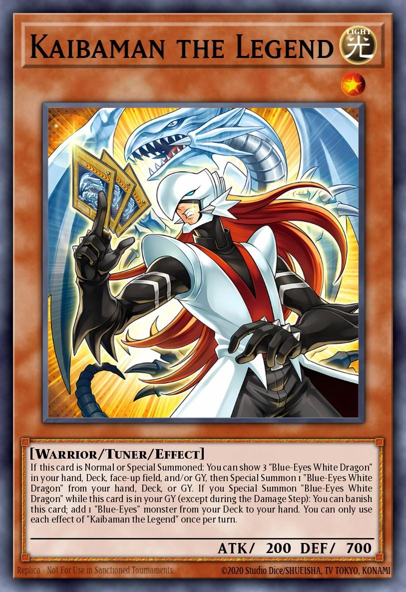 Kaibaman the Legend - Image 1