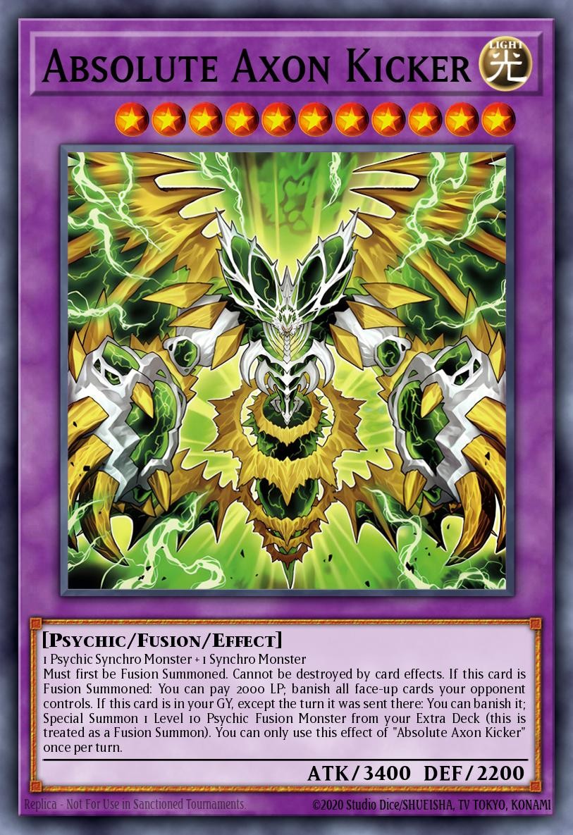 Absolute Axon Kicker - Image 1
