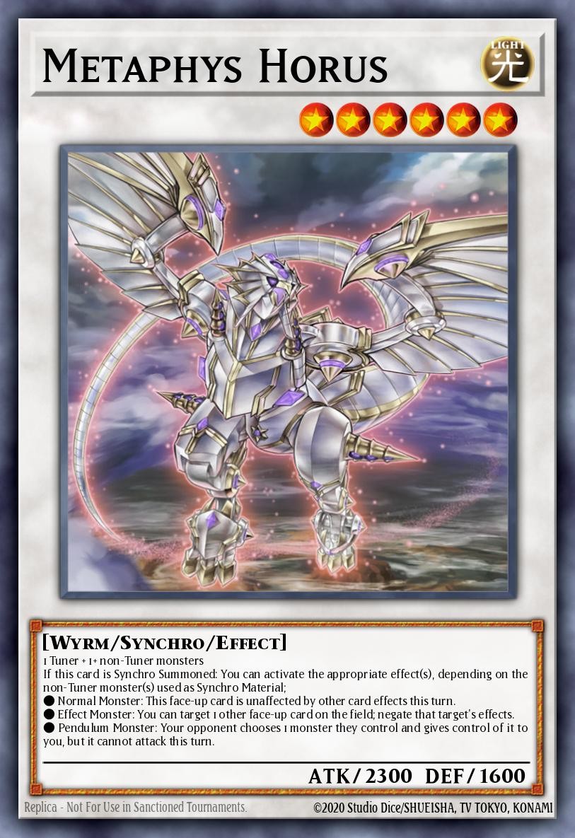 Metaphys Horus - Image 1