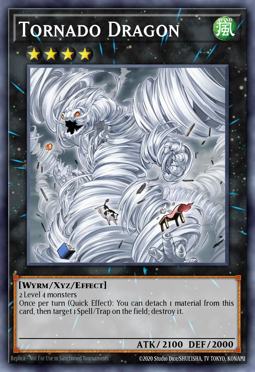 Tornado Dragon - Image 1