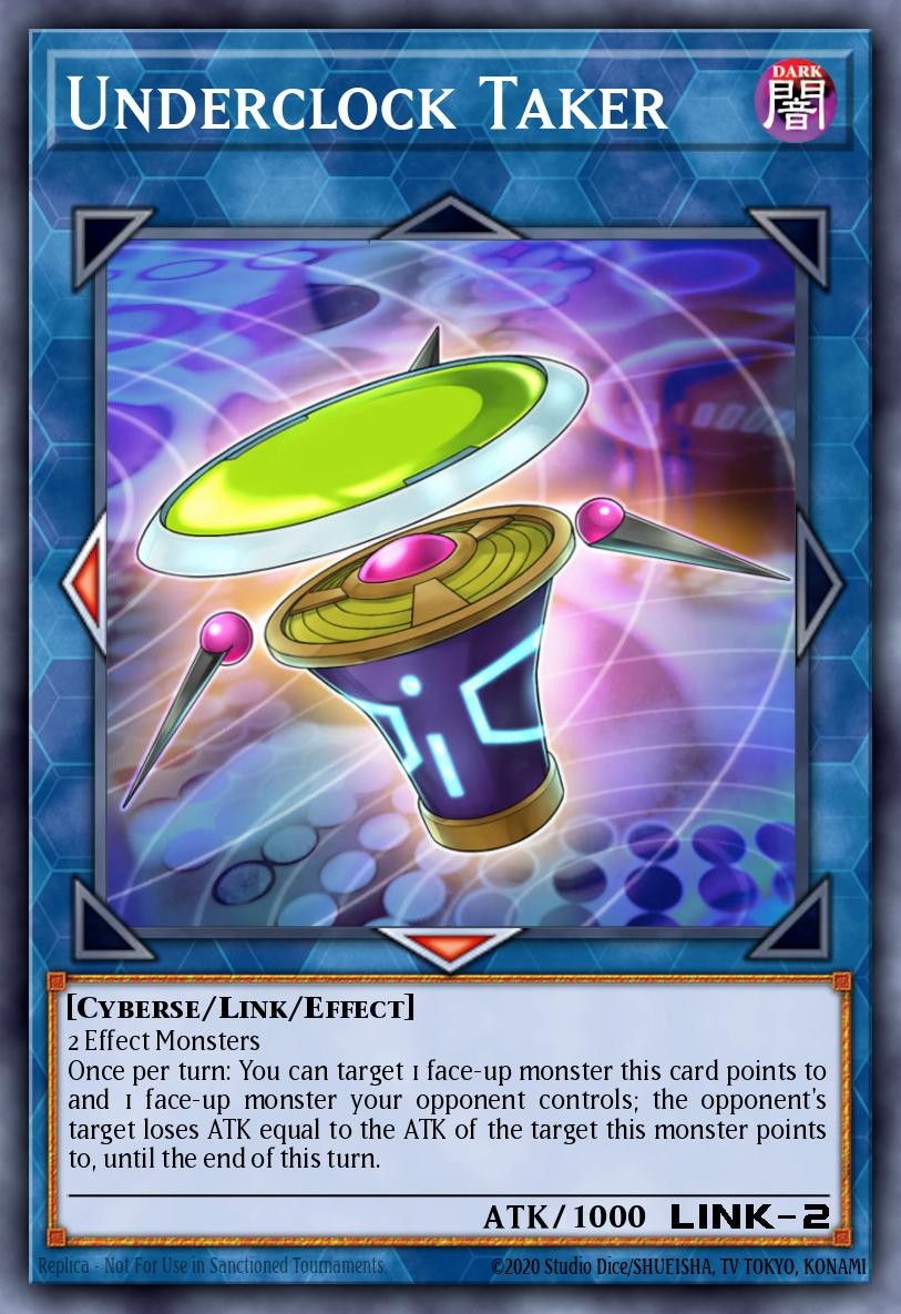 Underclock Taker - Image 1