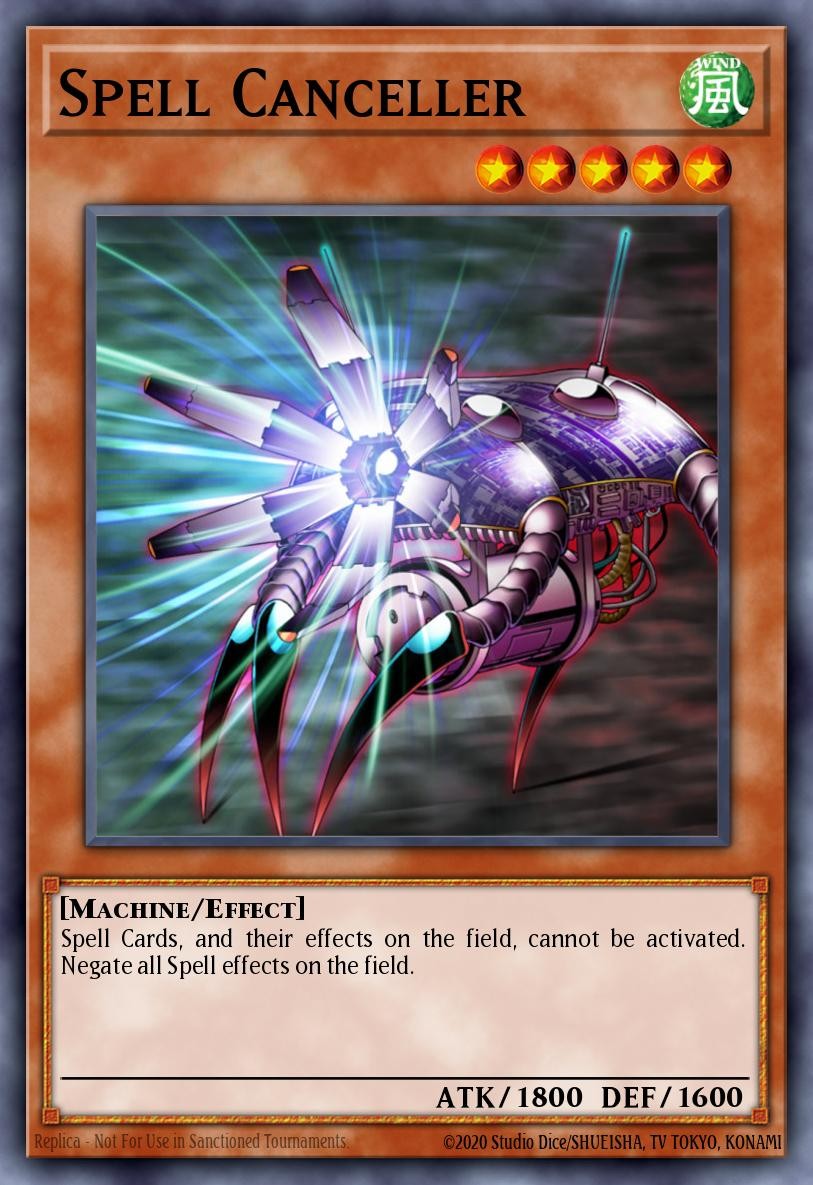Spell Canceller - Image 1