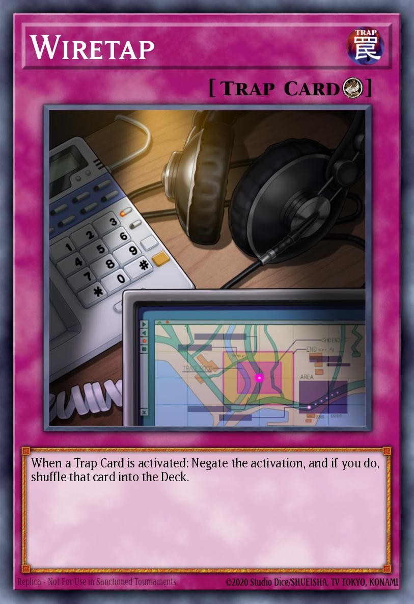 Wiretap - Image 1