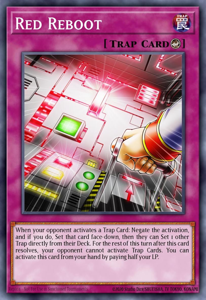 Red Reboot - Image 1