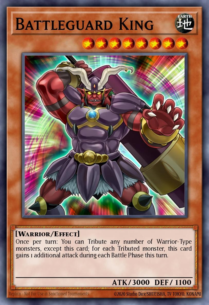 Battleguard King - Image 1